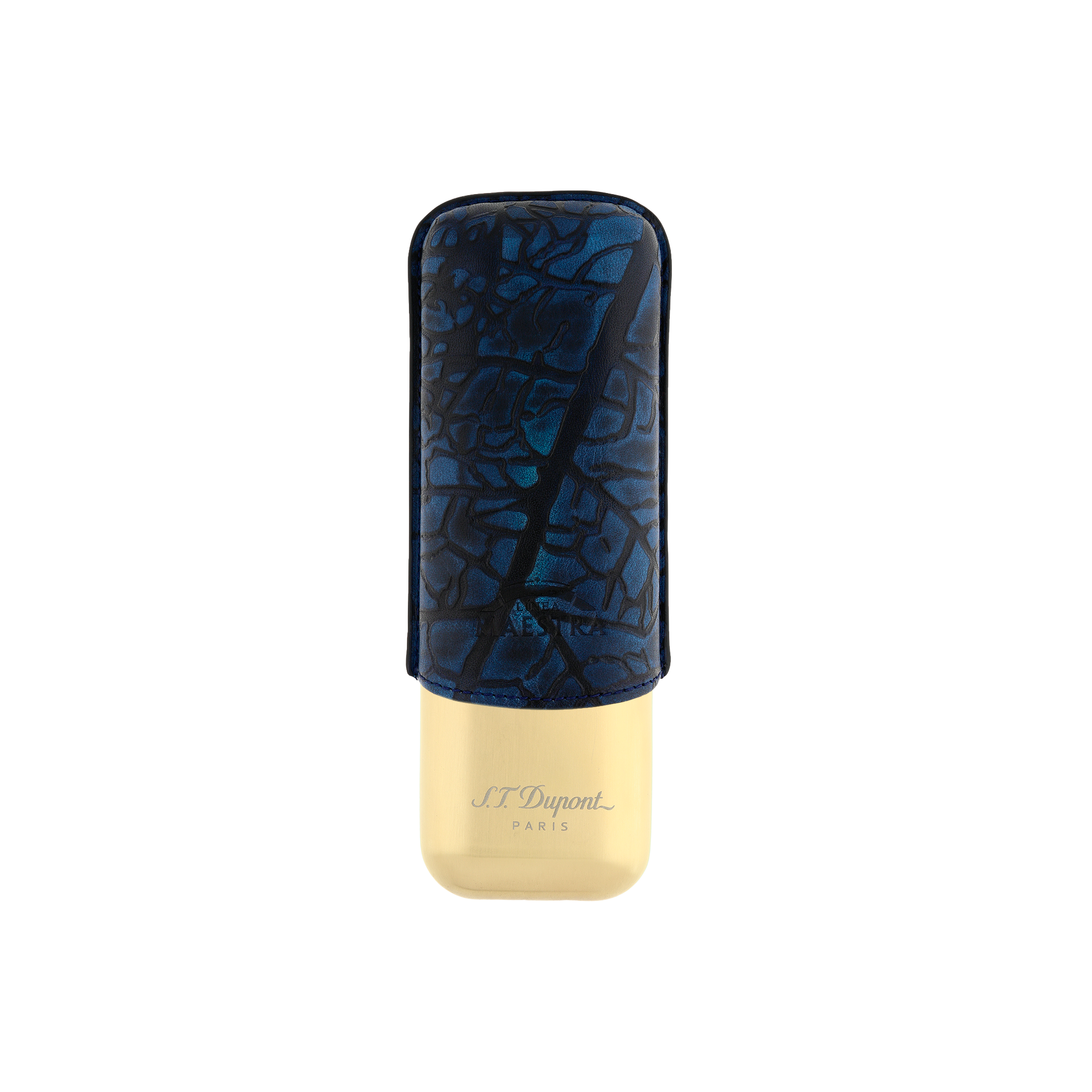 St. Dupont Cigar Case Partagas Linea Maestra