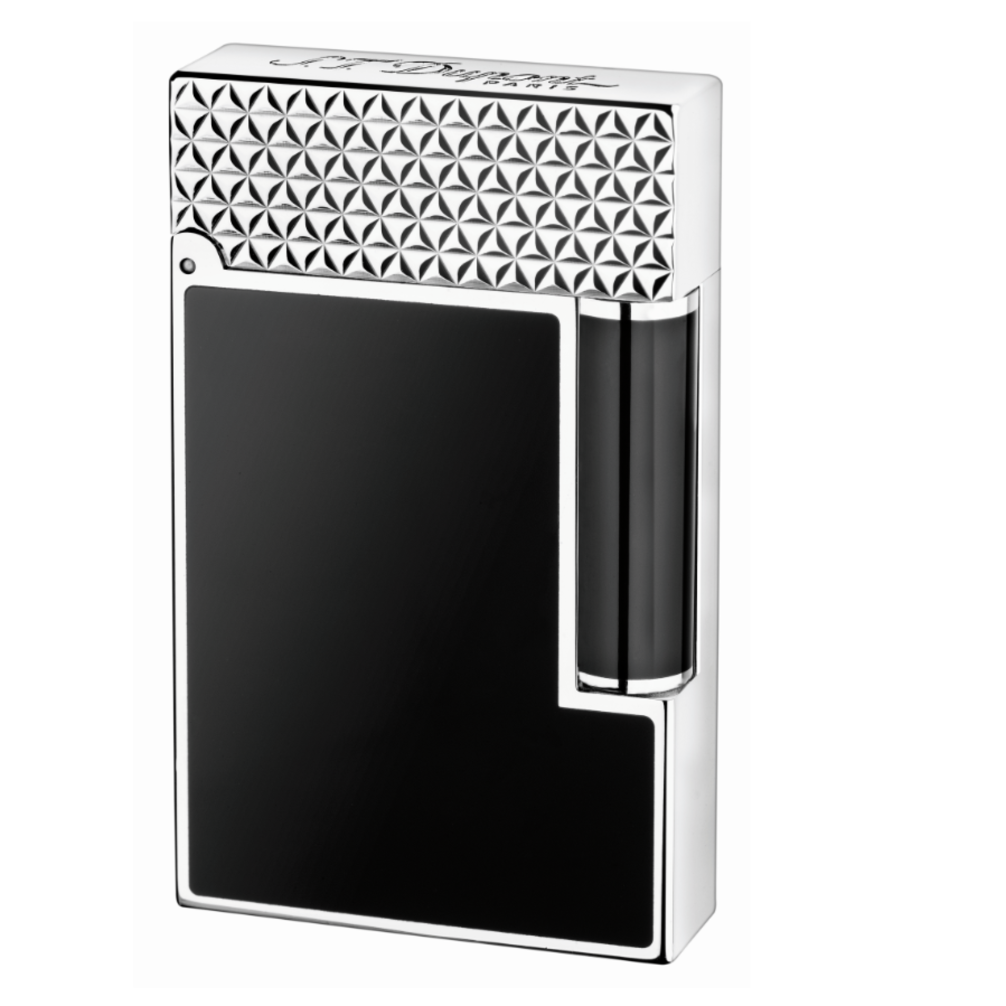 St. Dupont Ligne 2 Fire Head Black Palladium
