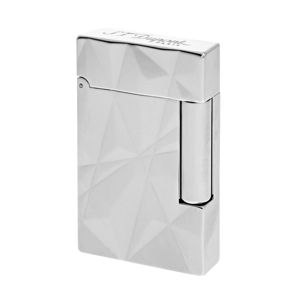 St. Dupont Ligne 2 Crazy Diamond Palladium
