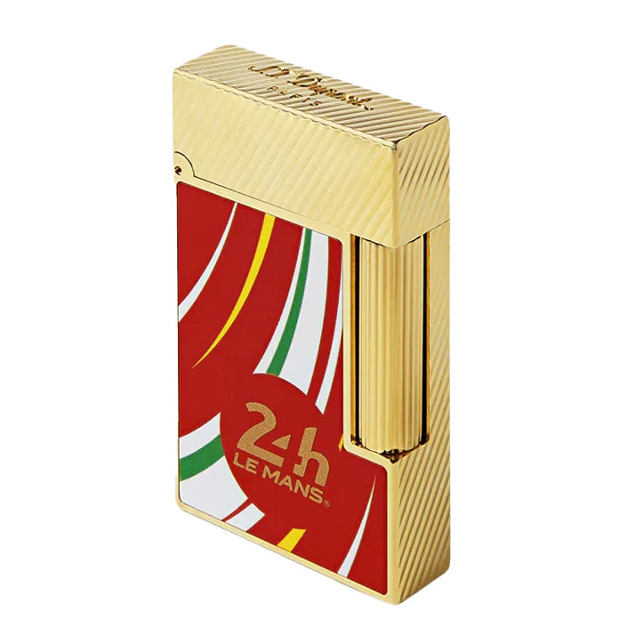 St. Dupont Ligne 2 24h Le Mans Ferrari/Gold