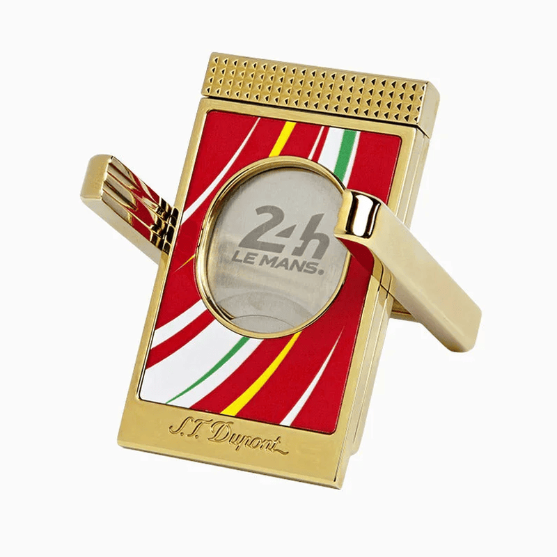 St. Dupont X Stand 24h Le Mans Ferrari/Gold