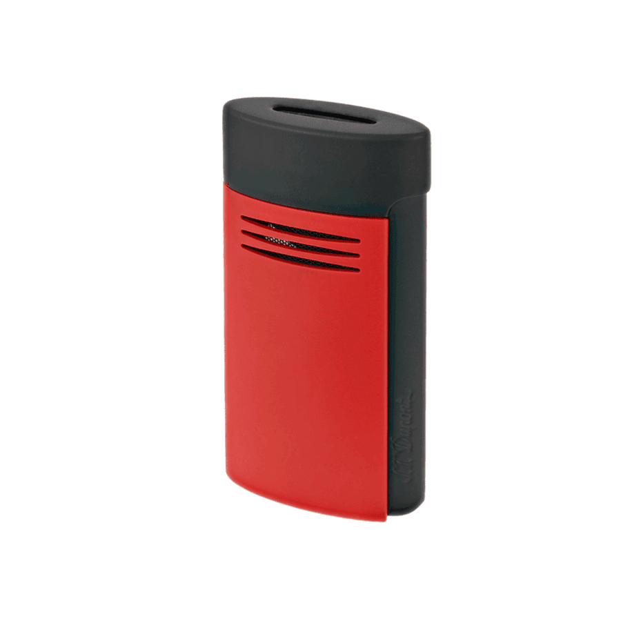 St. Dupont Briquet Megajet Matt Red