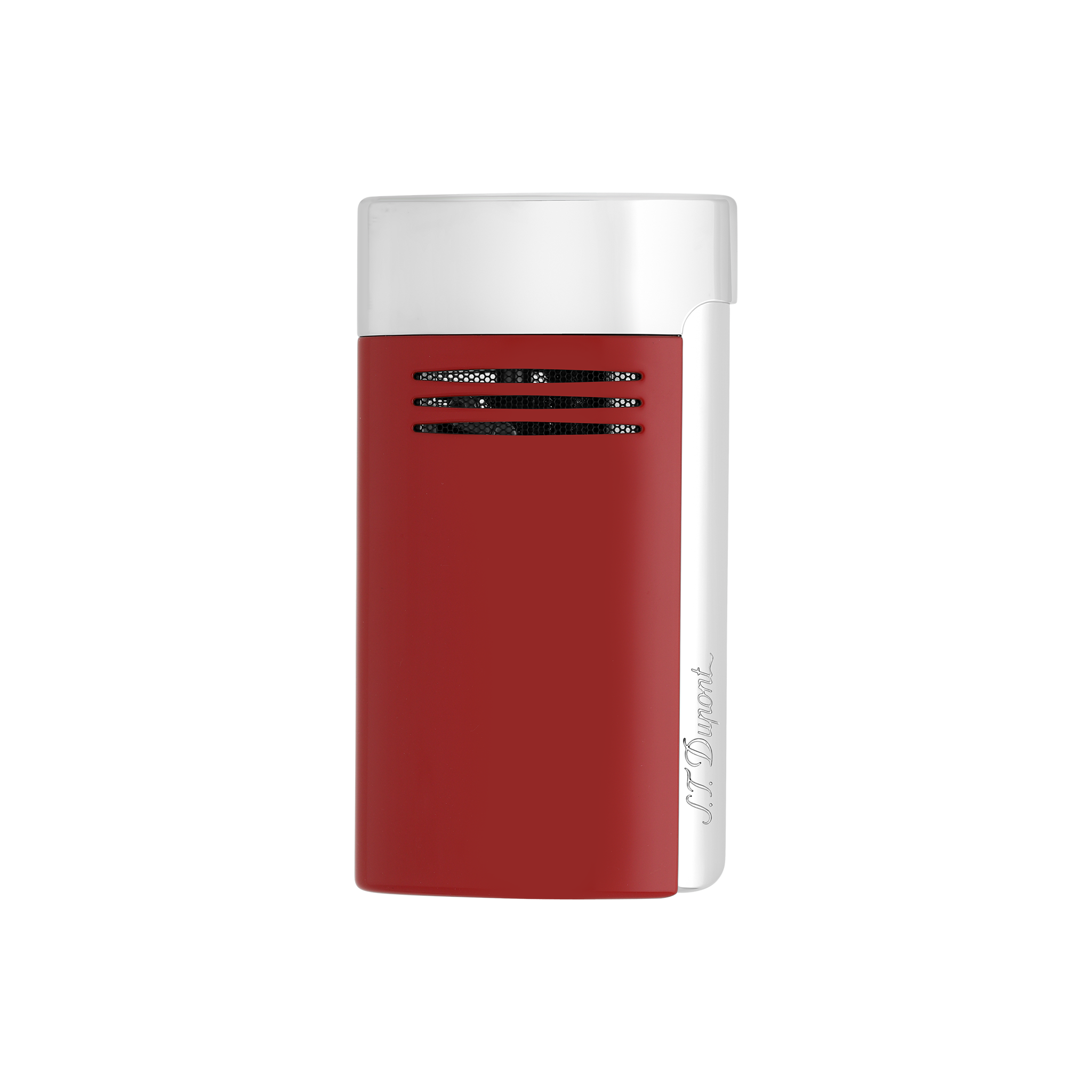 St. Dupont Megajet Chrome Red