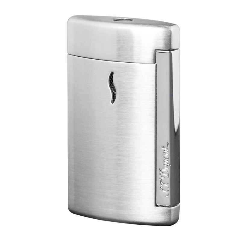 St. Dupont Minijet Brushed Chrome