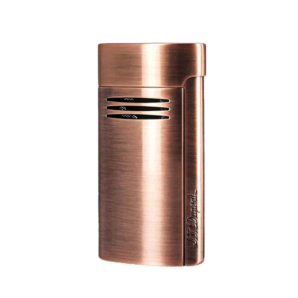 St. Dupont Megajet Brushed Copper