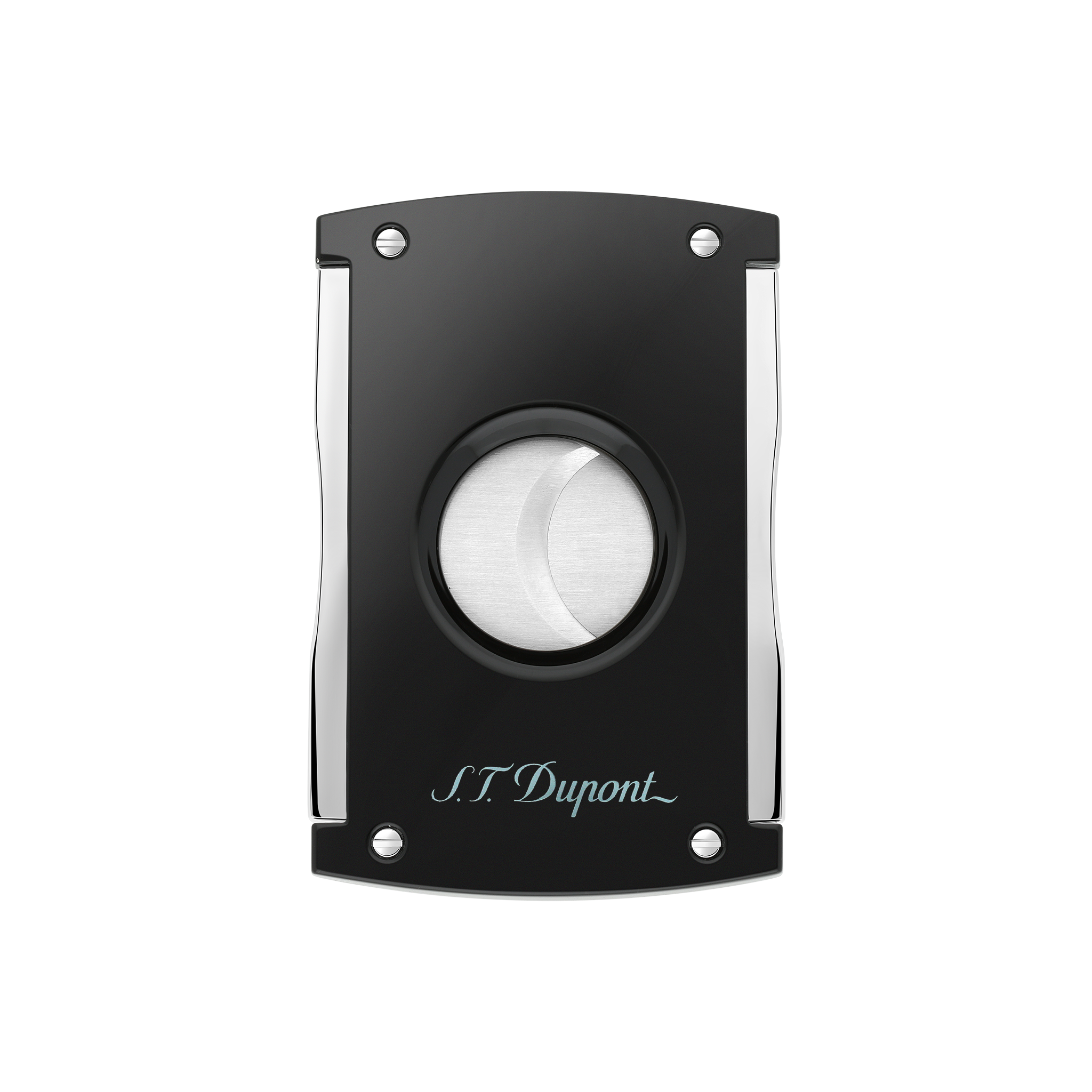 St. Dupont Cutter Maxijet Chrome Black
