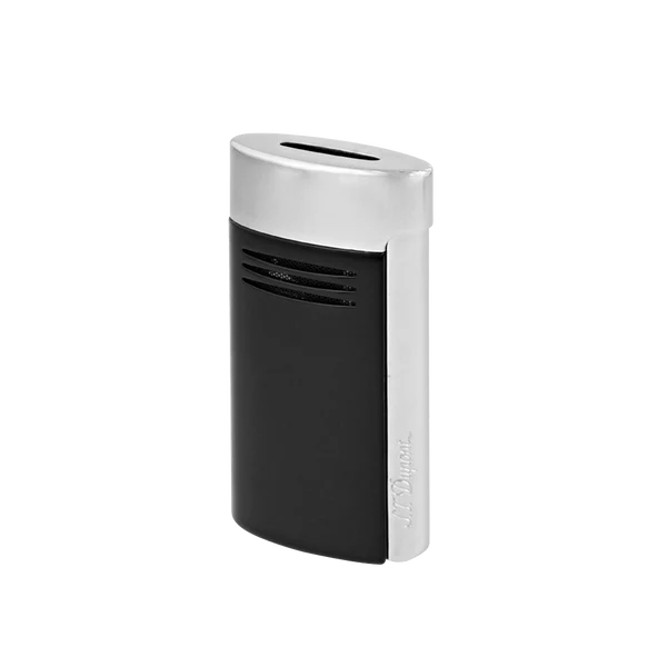 St. Dupont Megajet Chrome Black