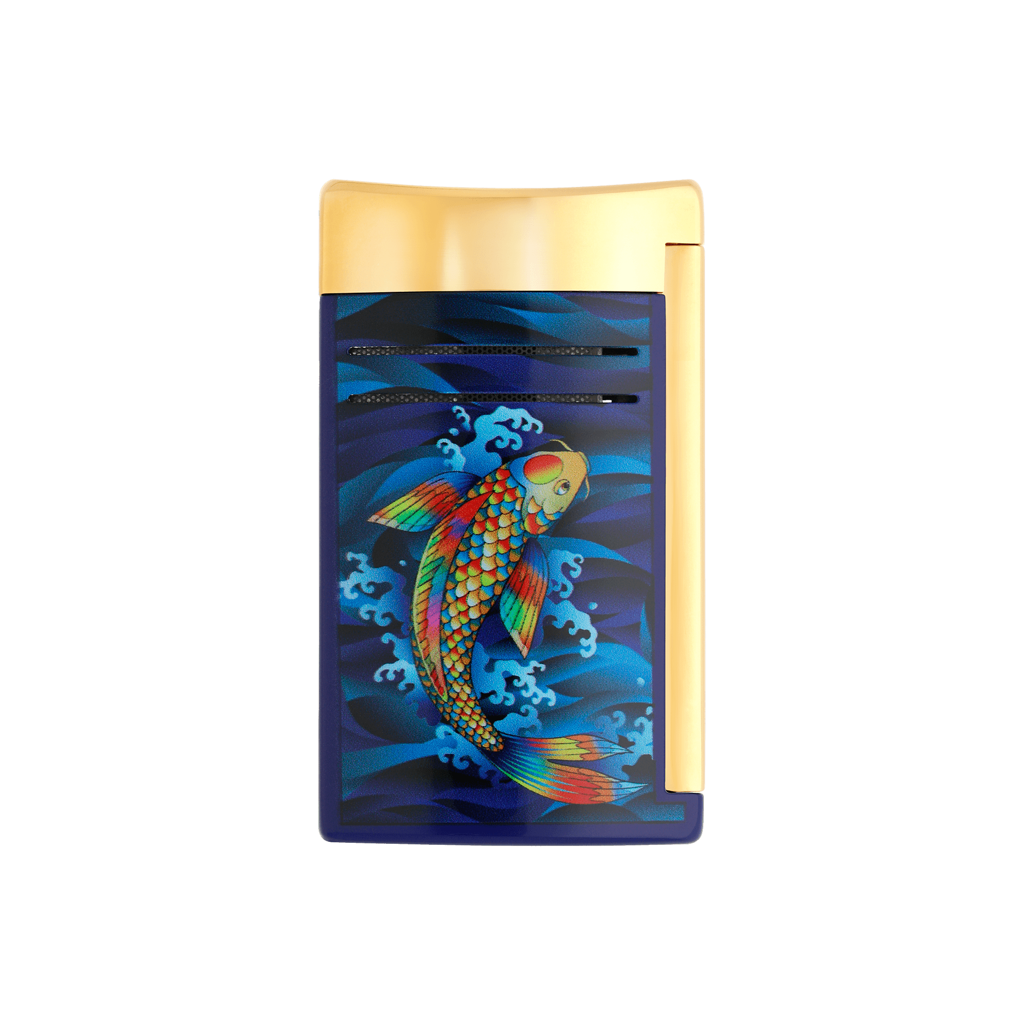St. Dupont Maxijet Gold Koi