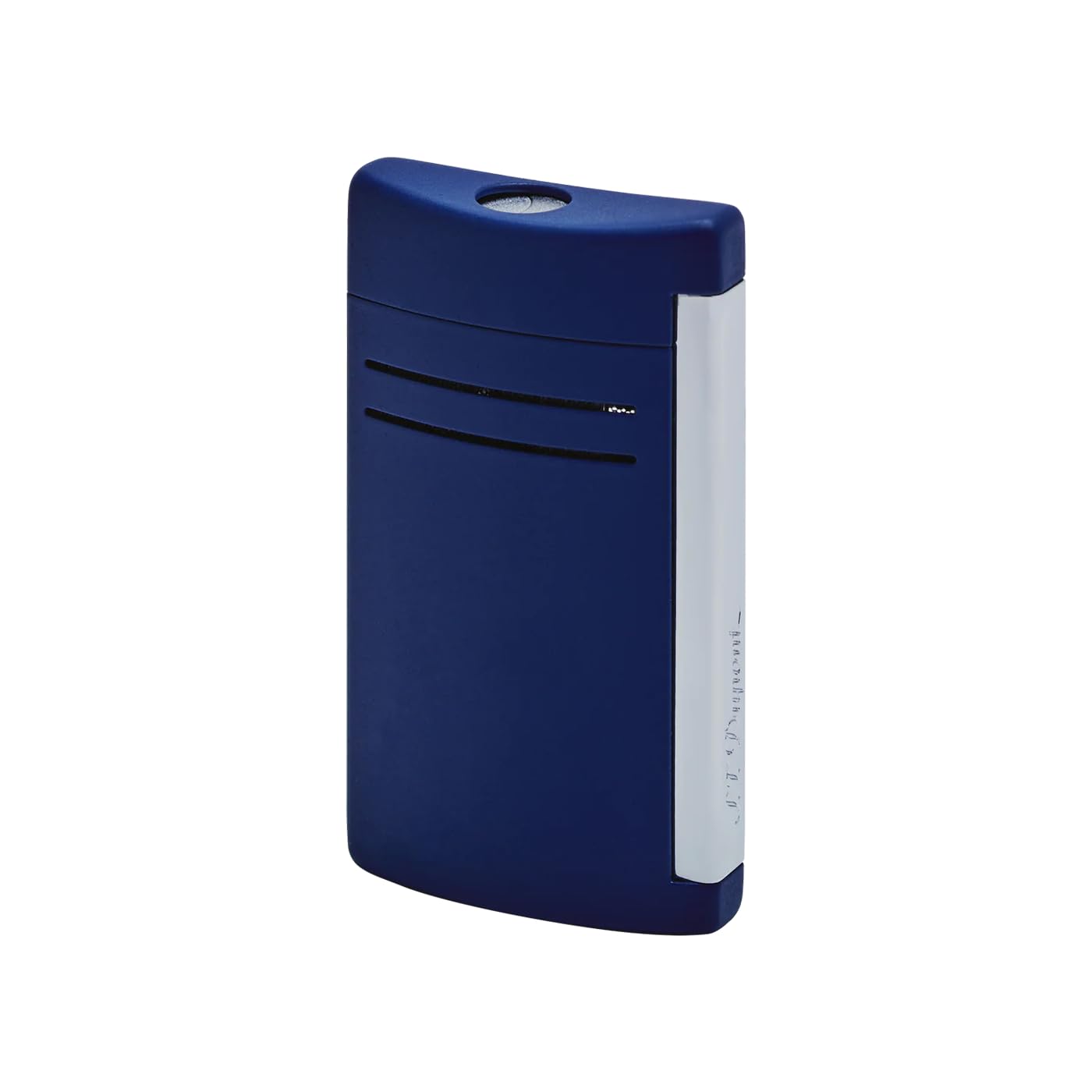 St. Dupont Maxijet Matt Blue