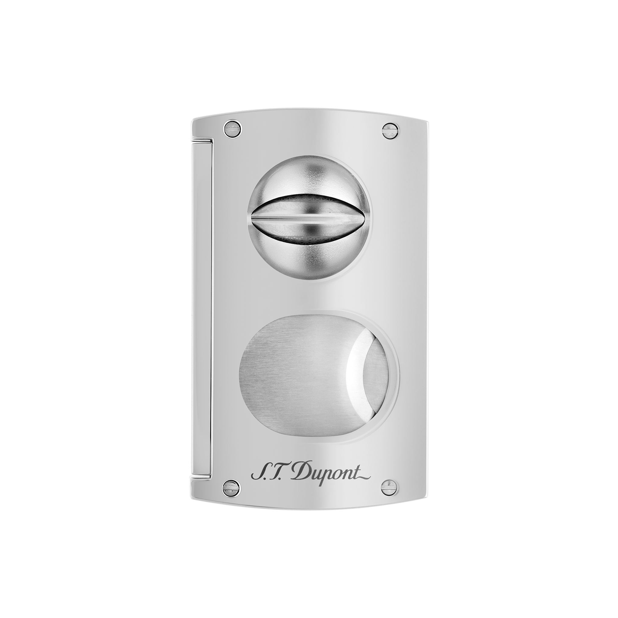 St. Dupont Cutter Double Blade Chrome