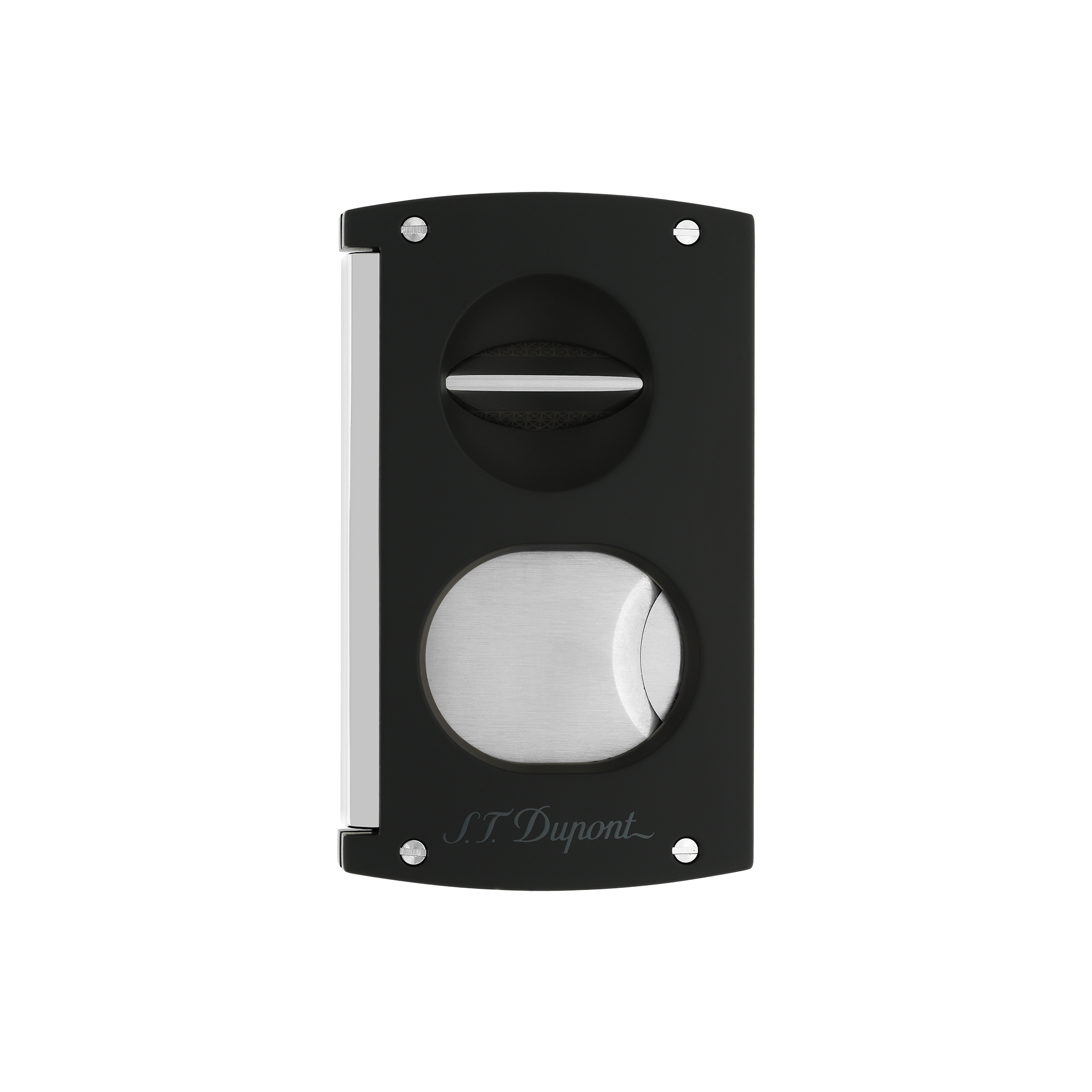 St. Dupont Cutter Double Blade Black