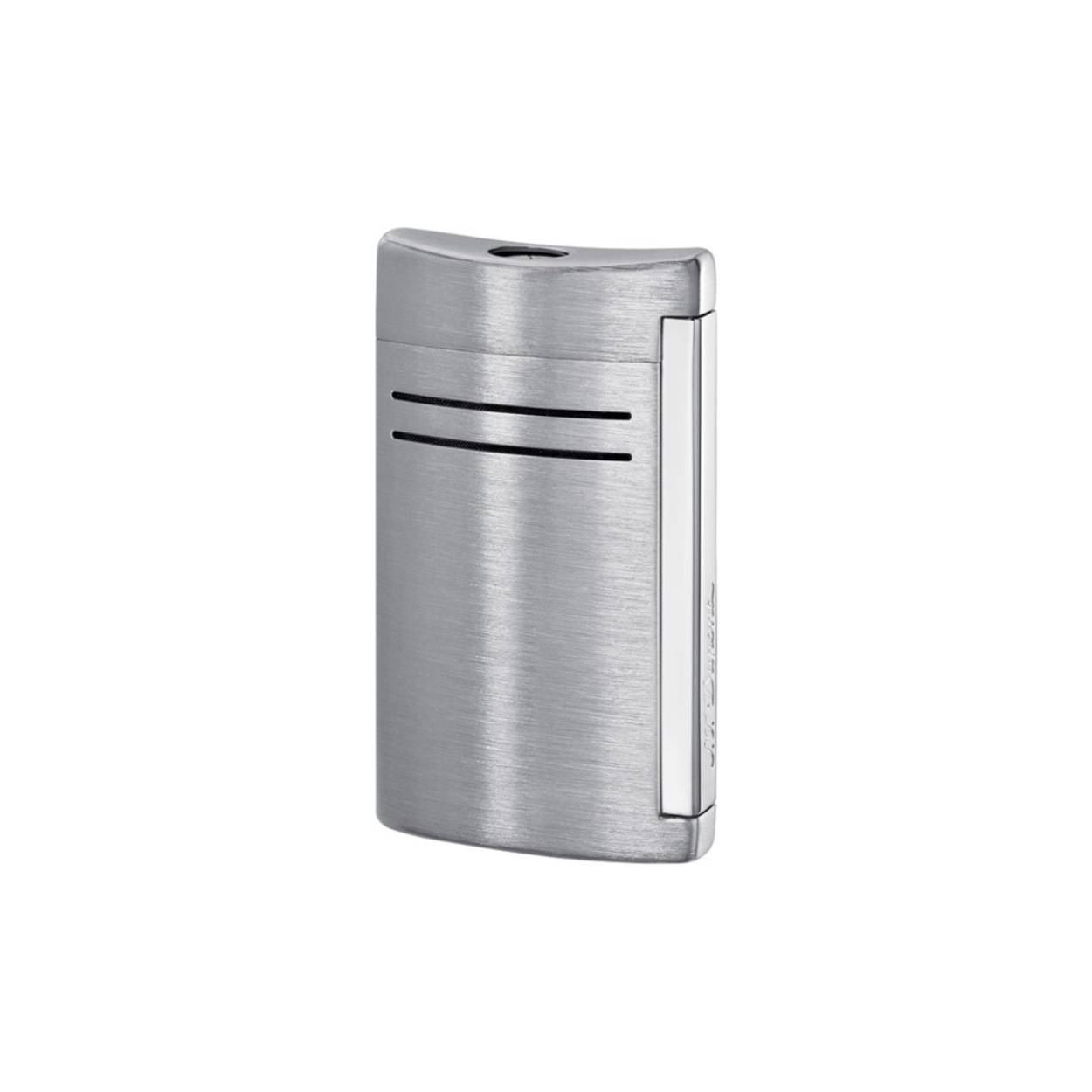 St. Dupont Maxijet Chrome Grey