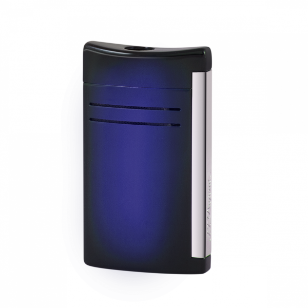 St. Dupont Maxijet Sunburst Blue