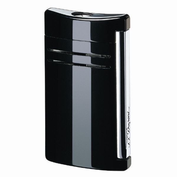 St. Dupont Maxijet Black as Night