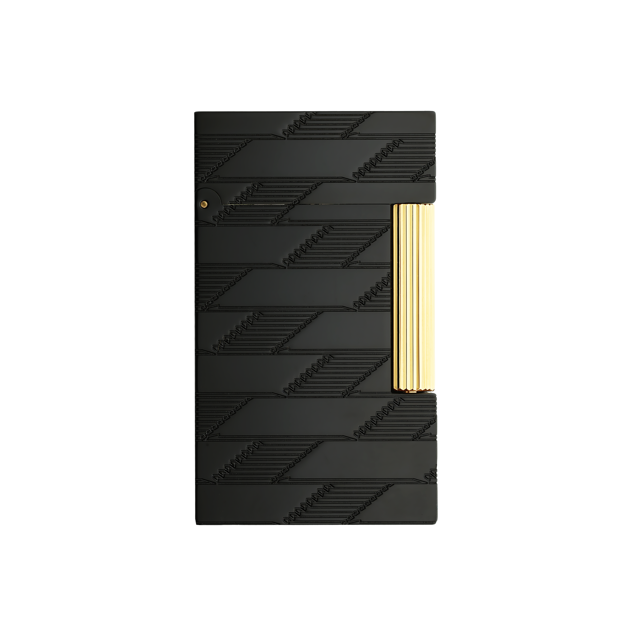 St. Dupont Ligne 2 1872 Noir C16179
