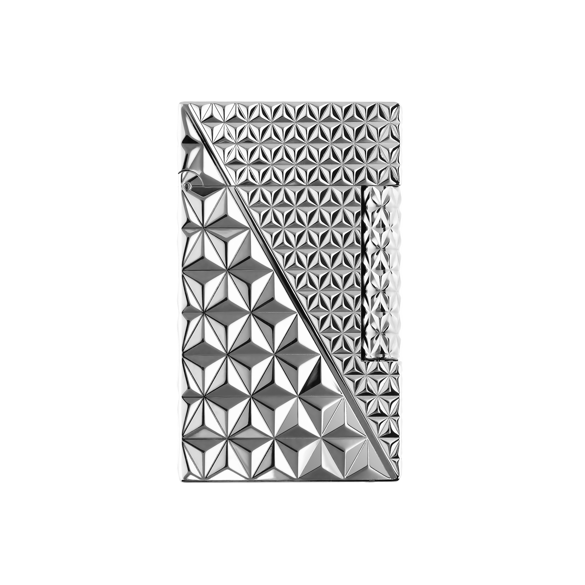 St. Dupont Ligne 2 Double Fire X Palladium C16645