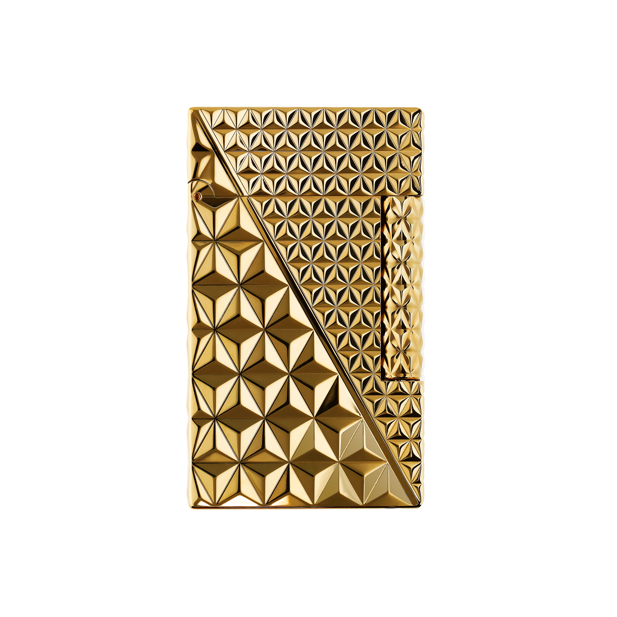 St. Dupont Ligne 2 Double Fire X Gold C16646