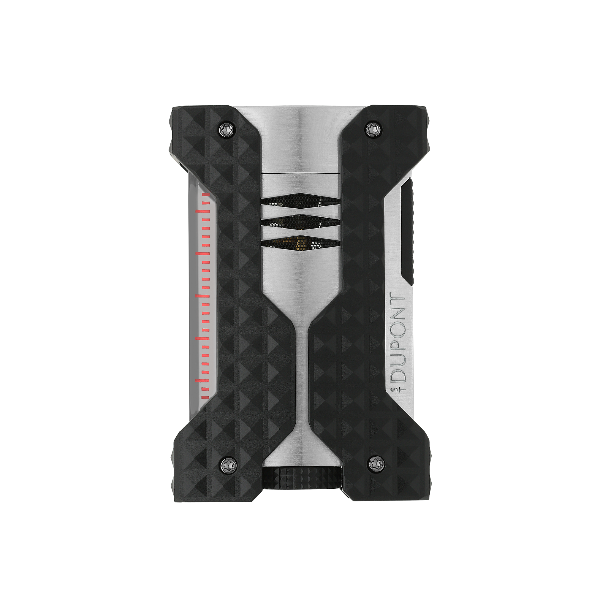 St. Dupont Windproof Silver W21324