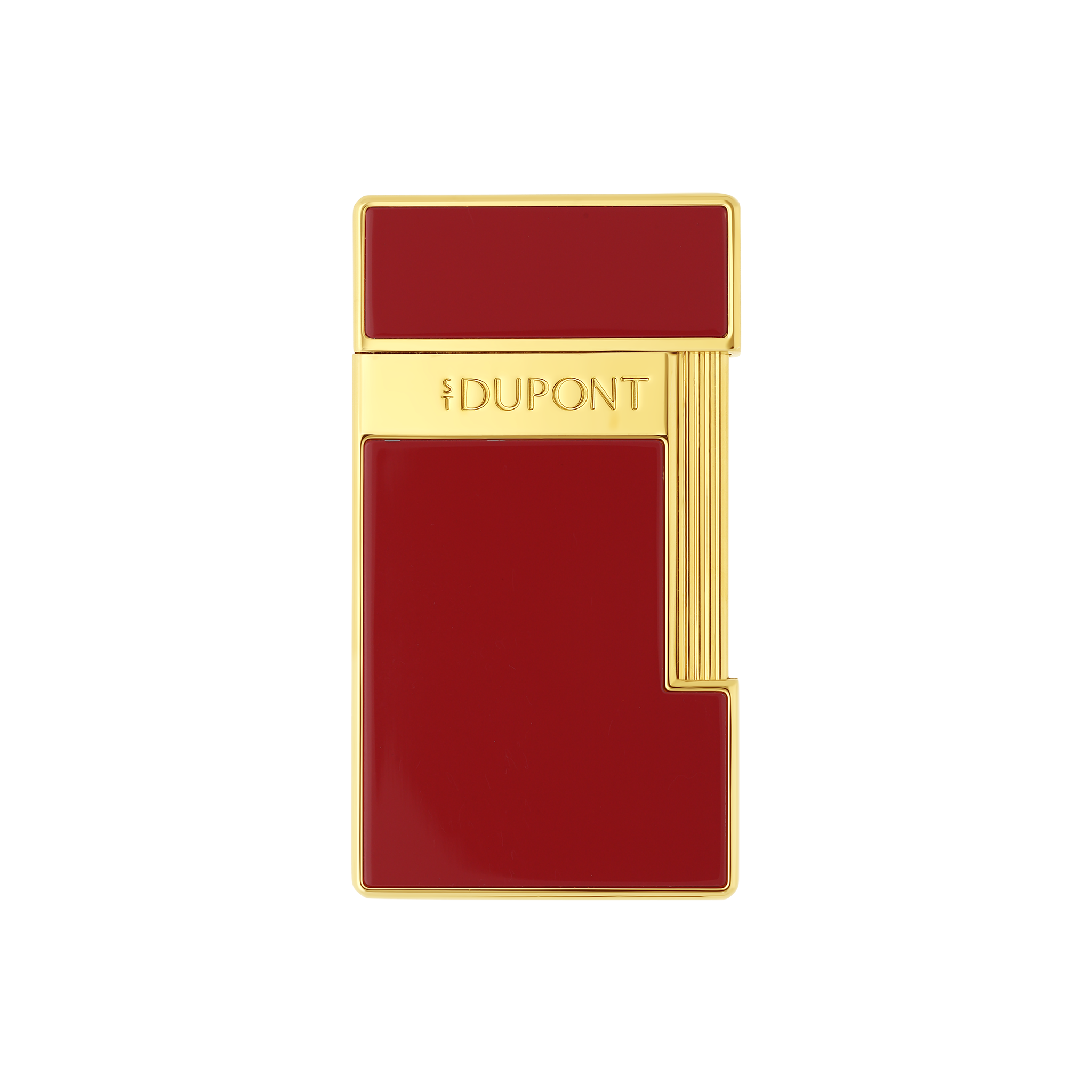 St. Dupont Slimmy Burgundy 028030