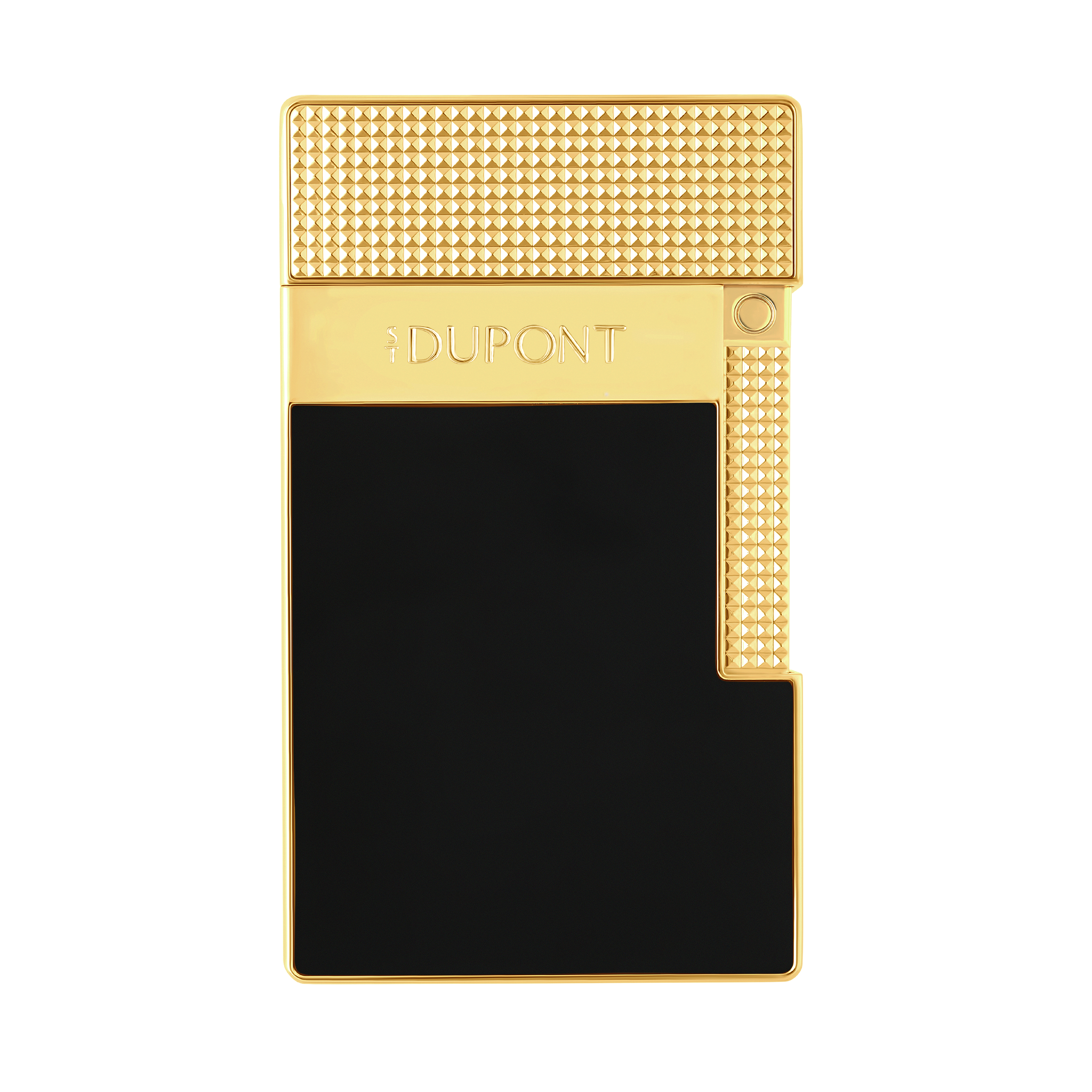 St. Dupont Table Lighter Gold T20100