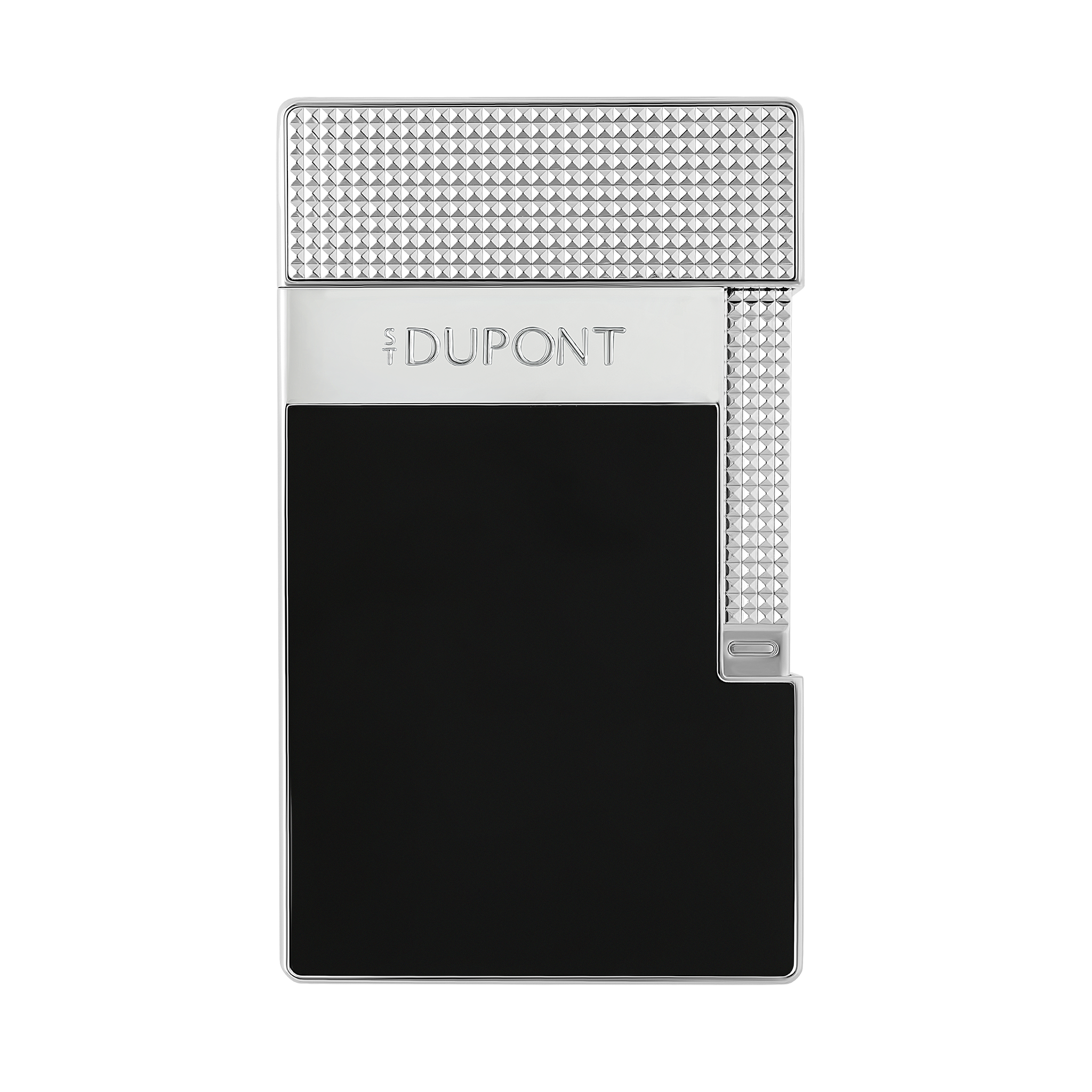 St. Dupont Table Lighter Silver T20101