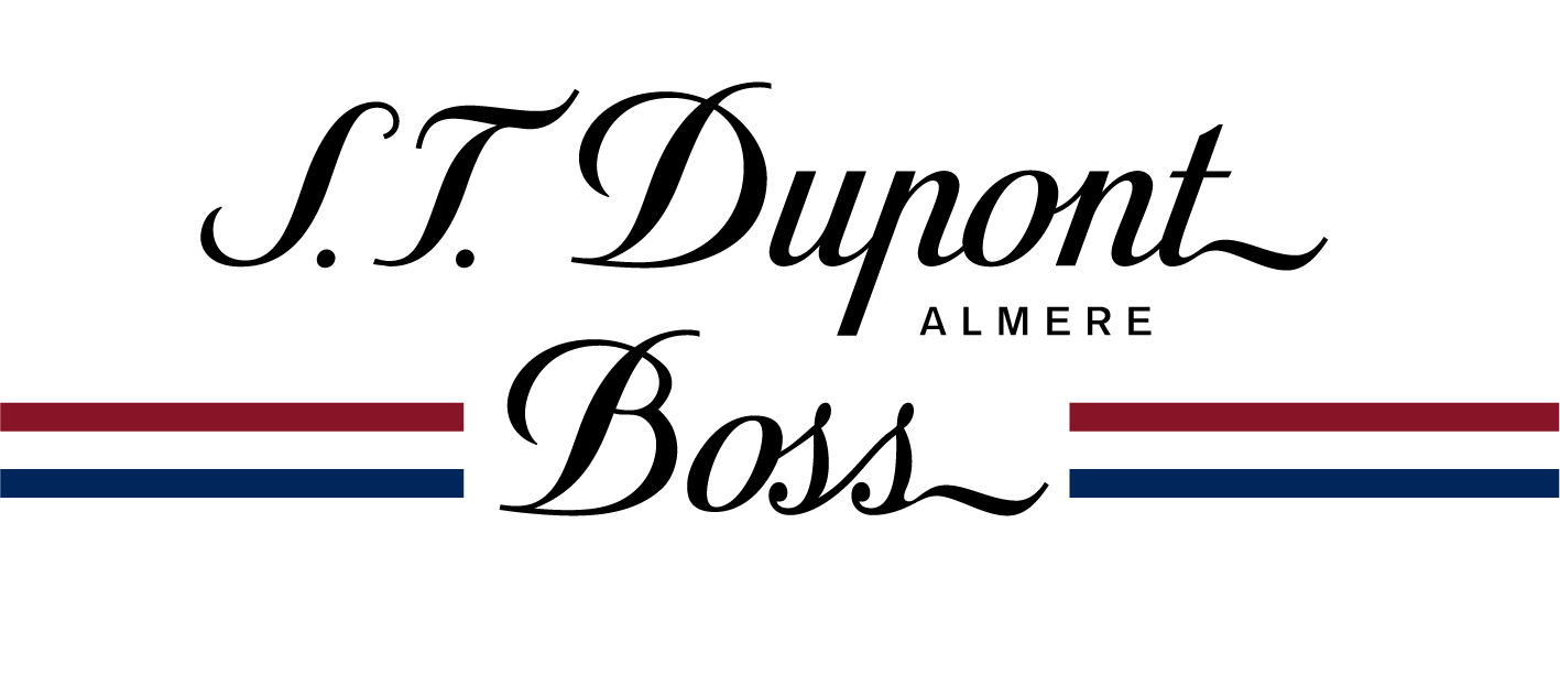 Logo Du Pont Boss Almere